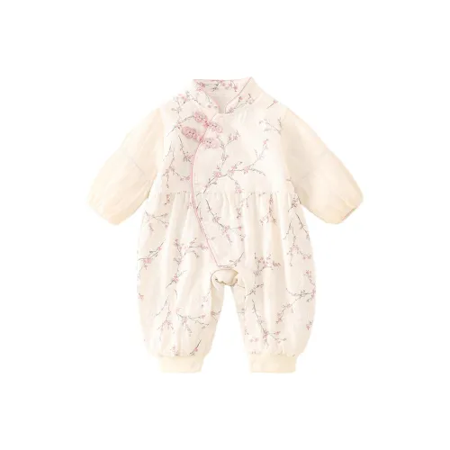 XiaoJinBu Детские комбинезоны / ползунки