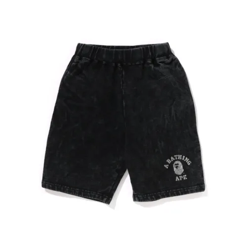 A BATHING APE SS24 Шорты Детские