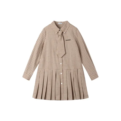 MUCMUKN Кофе Kids Платья