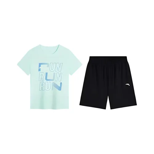 Antakids Повседневная спортивная одежда Cruising Зеленый Мечтательный черный Подростки