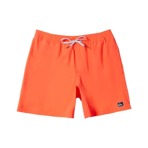 Quiksilver Апельсин Школьный возраст Короткий