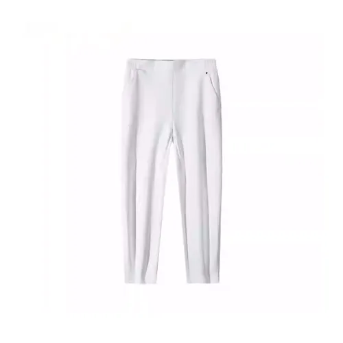 Anta Champion All Weather Series Папирусовый белый Женские Спортивные Брюки