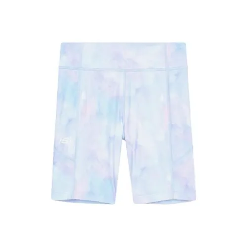 Skechers Мечтательный Рендеринг Принт/03PK Kids Short