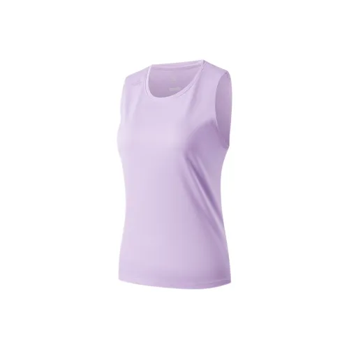PEAK Sport Жилеты Женские Лаванда