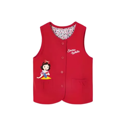 Disney Жилет Красный Infant и Toddler