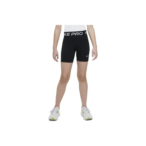 NIKE Черный Kids Short