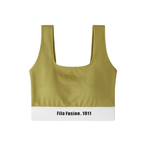 FILA FUSION Жизнь Морской зеленый KK Женское Спортивное белье