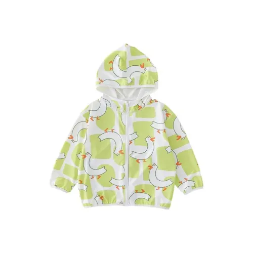 Cotton Hall Одежда с UV-защитой Многоцветная Линия Дети Возраст 3-7 лет