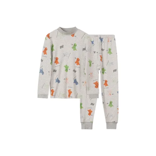 Red Bean Комплект нижнего белья Средний Фотиния Серый Подростки