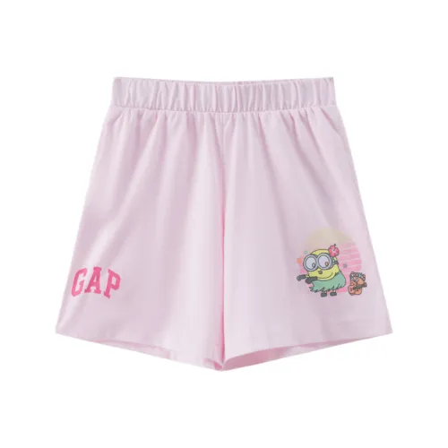 GAP Minions Розовые Детские Шорты