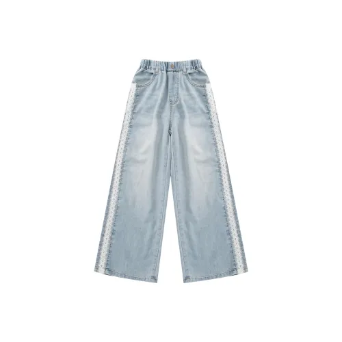 Miller Castle Blue Kids Джинсы