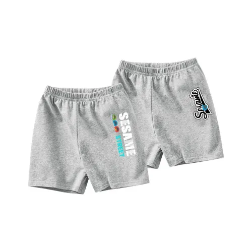 Шорты SESAME STREET для детей 3-7 лет 2 упаковки