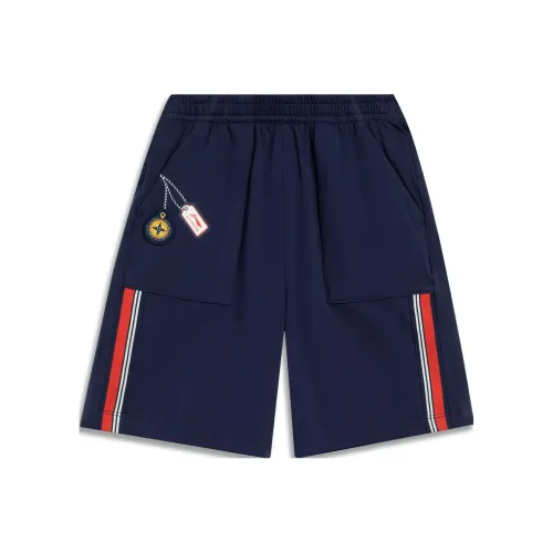 LINING YOUNG KIDS Шорты Детские Морской Синий