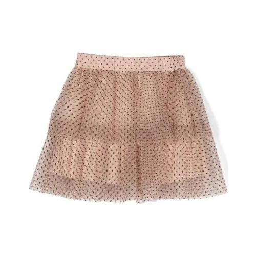 PHILOSOPHY DI LORENZO SERAFINI Юбка Детская Светло-Розовая