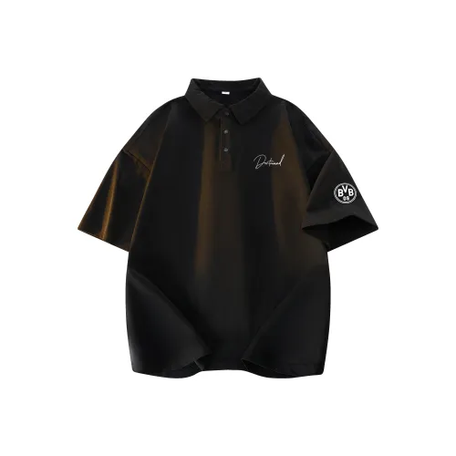 PULUSHIDUOTEMENGDE Поло Унисекс