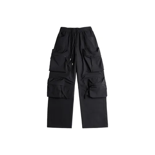 AOGZ Унисекс Брюки карго