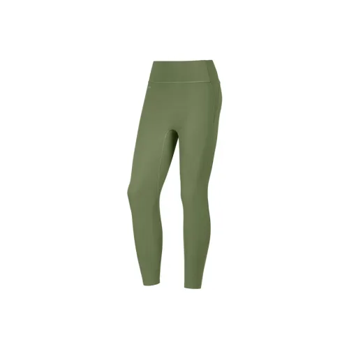 Skechers Sports Life Collection Каменно-зеленый 01CL Женские спортивные брюки