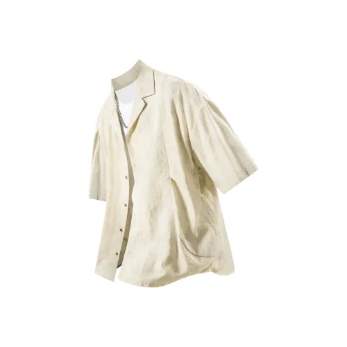 JINPX OFFICIAL Унисекс Рубашки