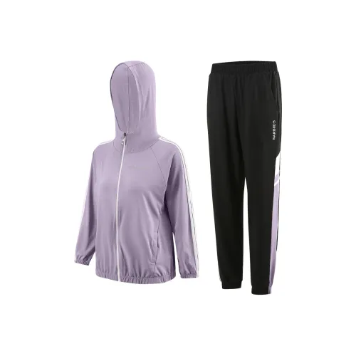 Барби Фитнес Набор Женские Фиолетовый