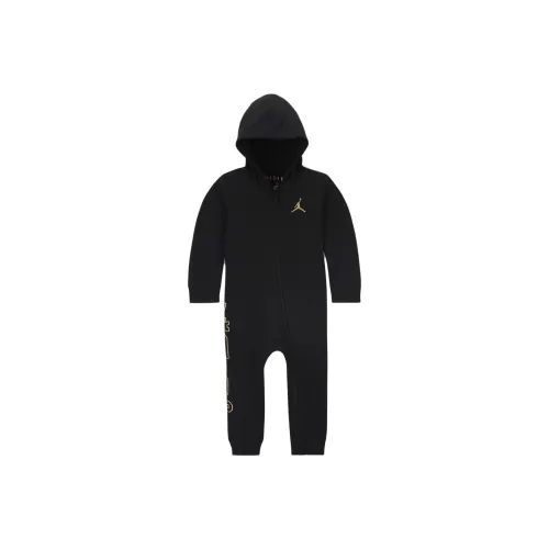 Jordan Flight Coverall Baby Black