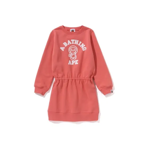 A BATHING APE Платье для детей 3-7 лет