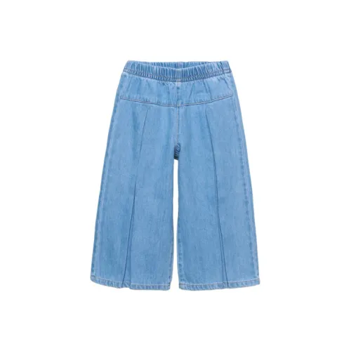 ZARA Джинсы SS25 Средне-голубой Infant и Toddler