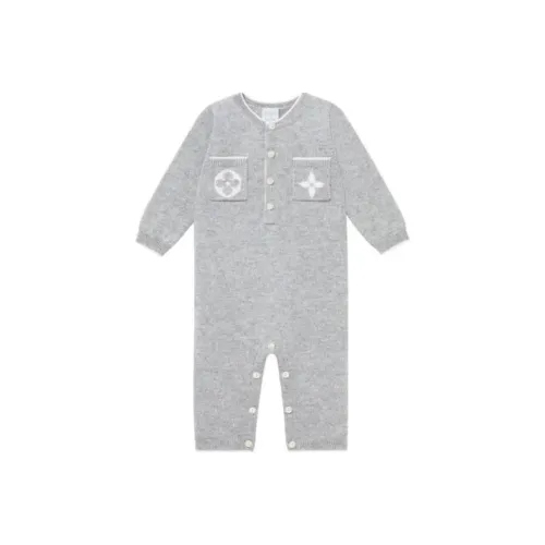 LOUIS VUITTON Комбинезон Gray Infant и Toddler