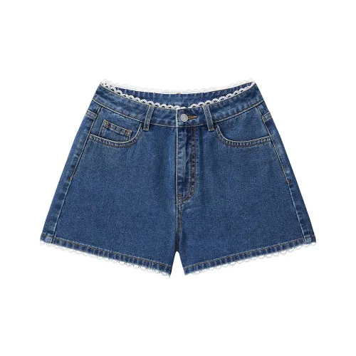 LEDIN Женские джинсовые шорты