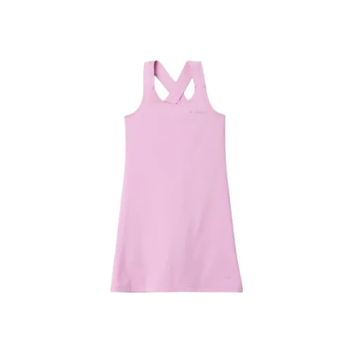 Columbia Children's Dress Toddler Pink Колумбия Children's Платье Малыш Розовый