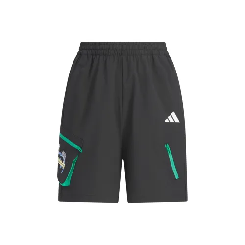 Adidas Climacool Шорты Дети 3-7 лет Черный