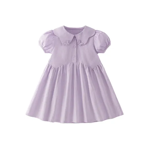 JELLYBABY Платье Фиолетовое Подростки