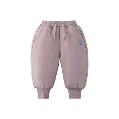 Детские вязаные тренировочные штаны CICIIBEAR