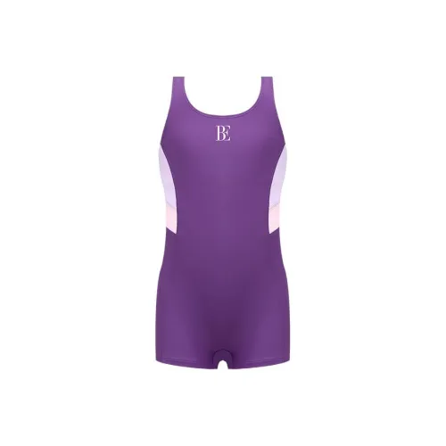 BALNEAIRE Детский купальник MIX Series Таро Фиолетовый Детский