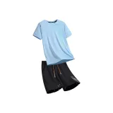 Синий/Черный