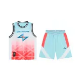 Набор (Флуоресцентный Энергия Красный/Свет Ледяной Синий)