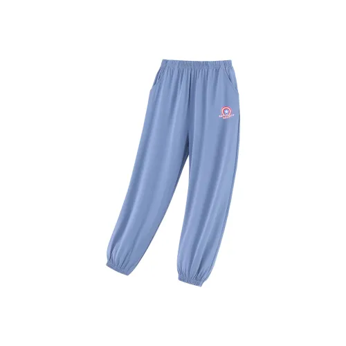 Disney Повседневные брюки для дошкольников Captain America