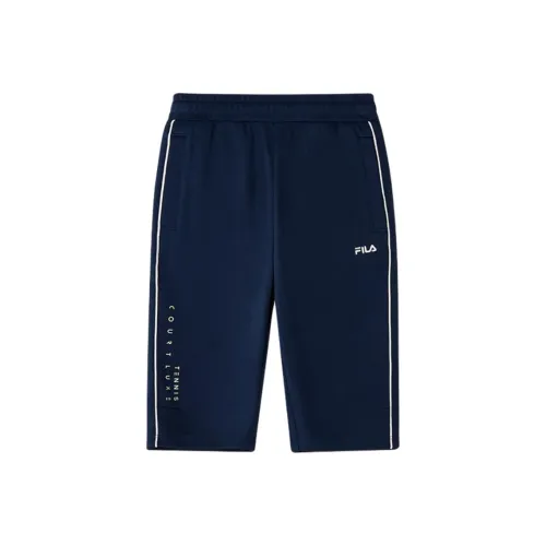 FILA KIDS Шорты Детские Tahoe Blue