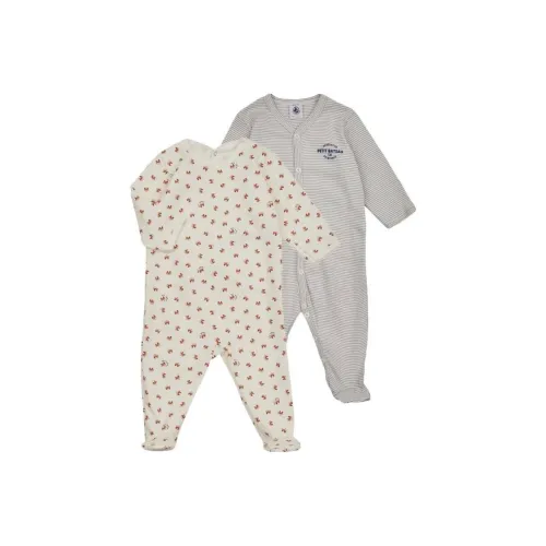 PETIT BATEAU One Piece Комплект из 2 предметов Многоцветный для младенцев и малышей