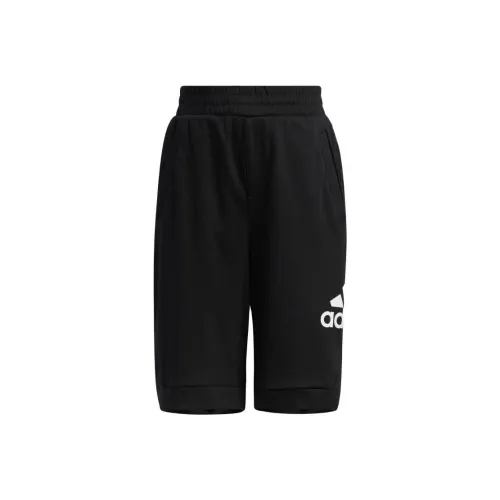 Adidas Черные Детские Шорты