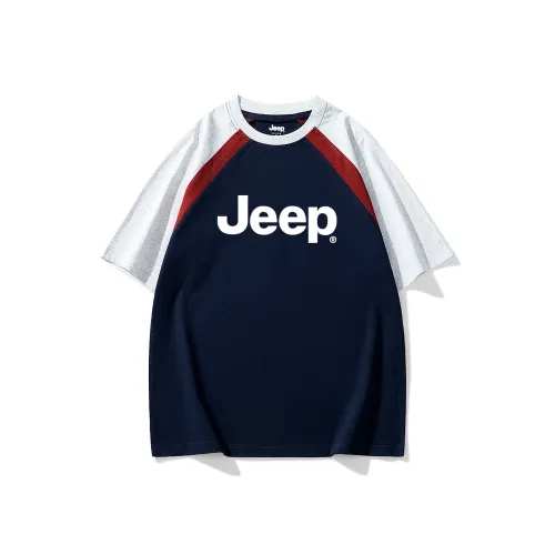 Jeep Унисекс Футболки