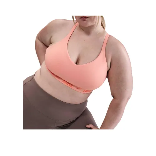 nike INDY Свет SupportDri Форма Спортивное белье Женские Абрикос