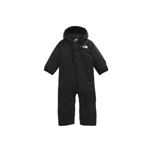 The North Face Coverall Малыш Freedom Snow Suit Black Infant And Toddler