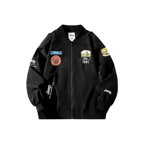 JEEP Унисекс Бейсбольные Джерси