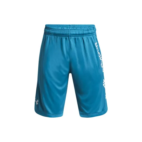 Under Armour UA Stunt Шорты Детские Синие
