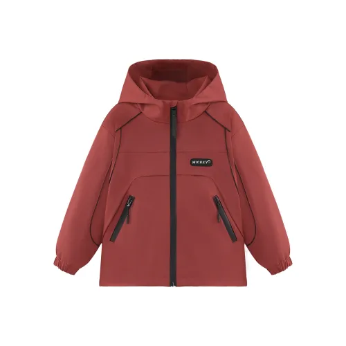 Disney Ветровка Бургунди Детская