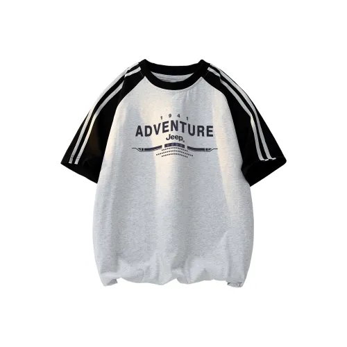 Jeep Унисекс Футболки