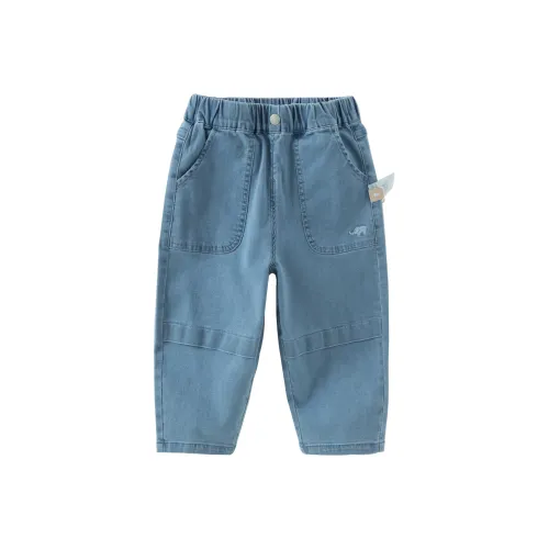 DAVE BELLA Джинсы Джинсовый синий Дети Возраст 3-7 лет