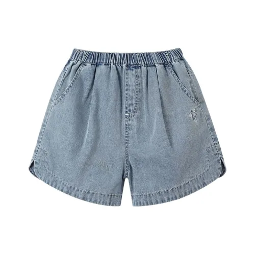 Annil Шорты Подростки Medium Blue Denim
