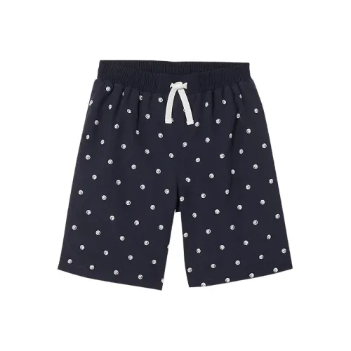 PETIT BATEAU Kids Шорты Детский Синий