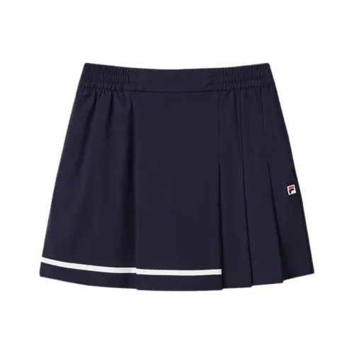 FILA KIDS Шорты Подростки Королевский Синий